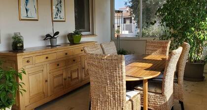 Villa Familiale en Camargue Provençale