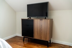 Single Room 1 | Ropa de cama hipoalergénica y decoración individual