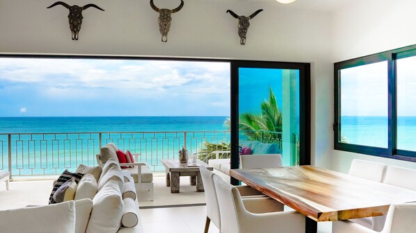 Beach/ocean view - La Puesta (Sayulita)