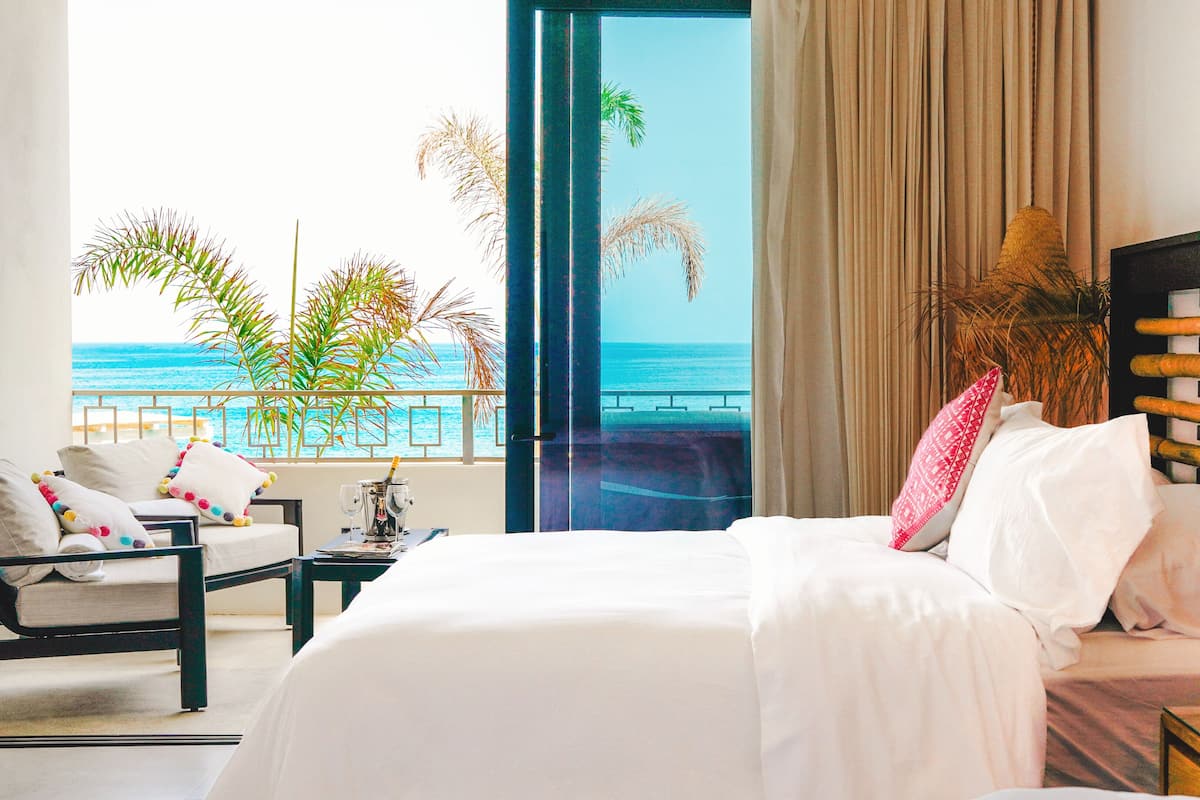 1 chambre, minibar, bureau, Wi-Fi gratuit