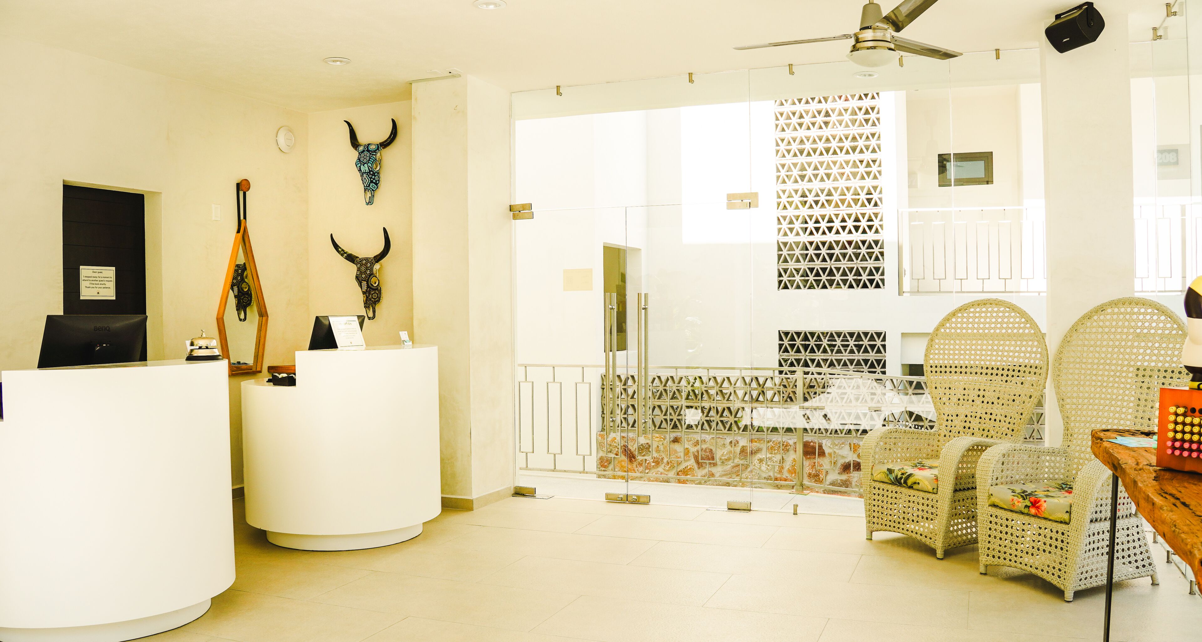 Reception