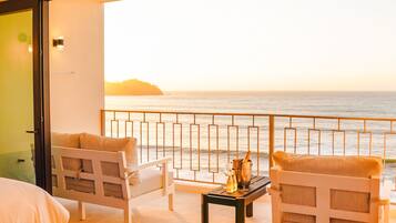 Vista desde la habitación