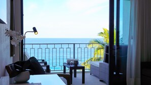 Minibar, desk, free WiFi, bed sheets - La Puesta (Sayulita)