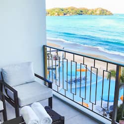 Beach/ocean view