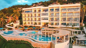 Building design - La Puesta (Sayulita)