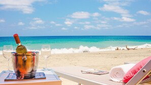 On the beach - La Puesta (Sayulita)