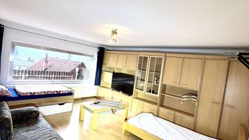 2 Schlafzimmer, Bettwäsche