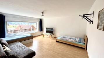 2 Schlafzimmer, Bettwäsche