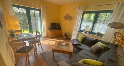 NEW! Apartment Sturmmöwe 600 meters from the beach