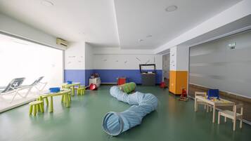 Área infantil