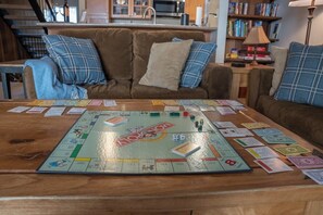 Salle de jeux