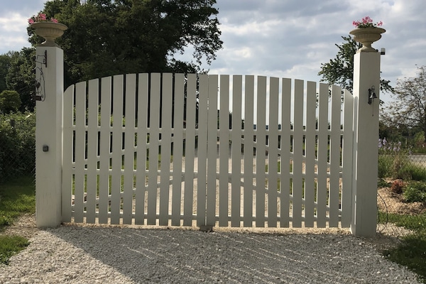 Unterkunftsgelände