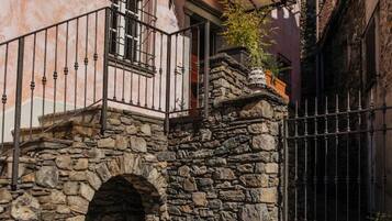 DĂ©tail de lâextĂ©rieur