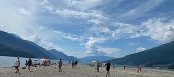 Carosa - Luxusberghaus mit Seeblick