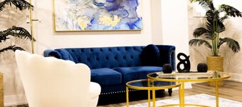 Elegant Two Bdr. Basement Apartment with Private Entrance
