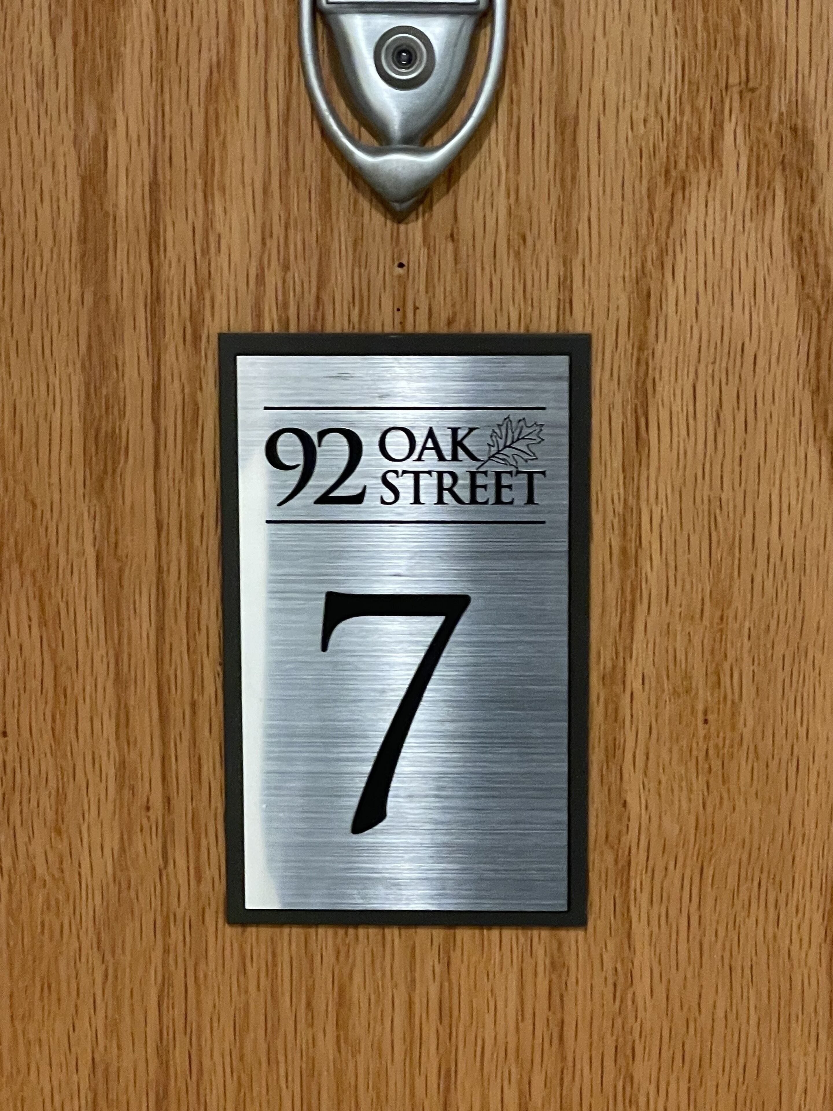 Downtown Bangor Secure Condo!