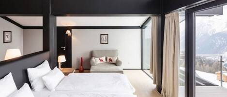 3 chambres, fer et planche Ă repasser, Wi-Fi gratuit, draps fournis