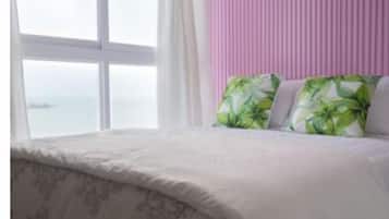 1 makuuhuone, Wi-Fi, vuodevaatteet