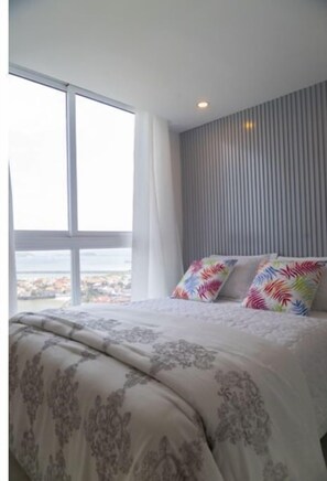 1 habitación, wifi y ropa de cama 