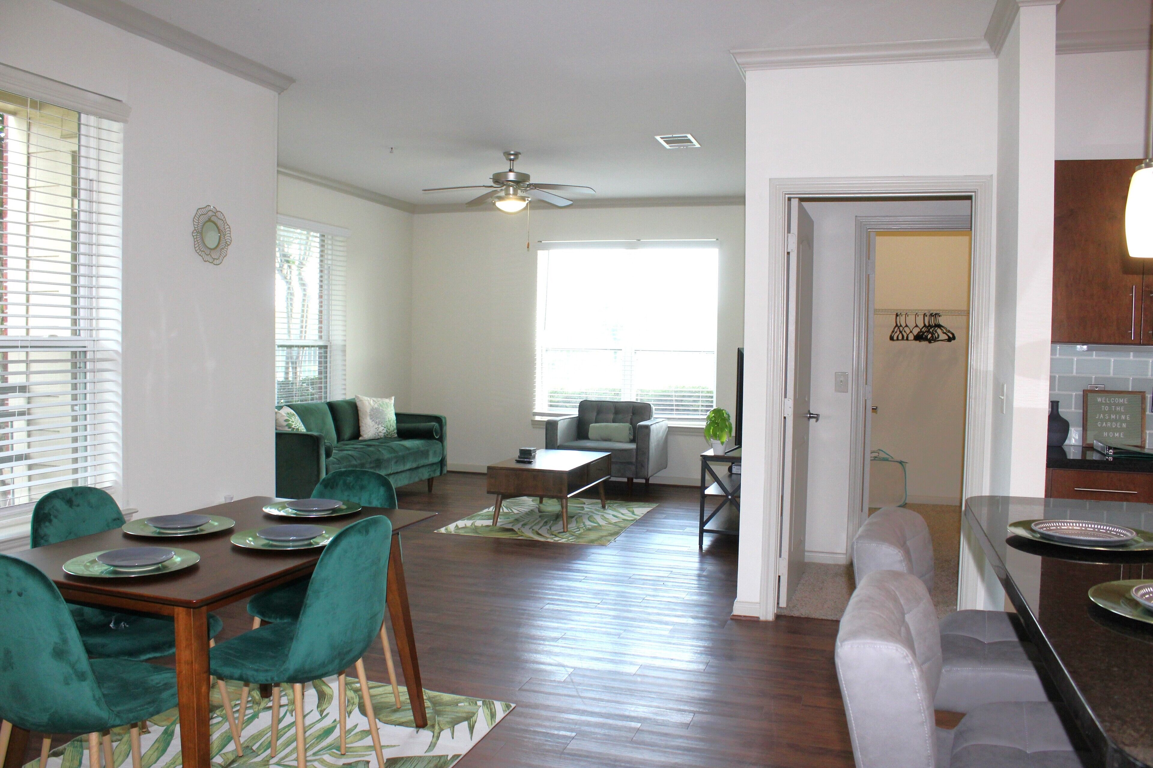 -20% New! The Jasmine Garden Apt