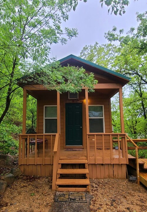 North Side Marina & Resort Lake Bridgeport Texas Lake Cabins