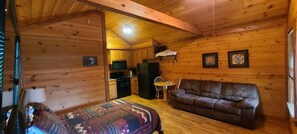 TV - The Hideaway at Northside Marina & Resort (chico)