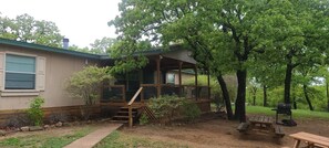 Property grounds - The Overlook Lodge at Northside Marina & Resort (chico)
