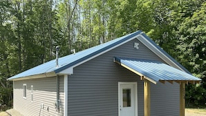 Unclassified image, 2 of 17, button - Rail Trail Retreat! Recently remodeled cozy home on Snowmobile/ATV Trail! (Dexter)