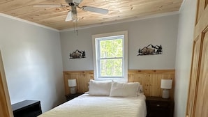 Unclassified image, 3 of 17, button - Rail Trail Retreat! Recently remodeled cozy home on Snowmobile/ATV Trail! (Dexter)