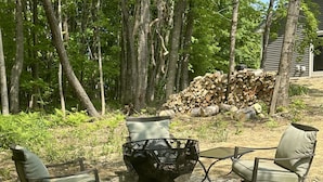 Unclassified image, 5 of 17, button - Rail Trail Retreat! Recently remodeled cozy home on Snowmobile/ATV Trail! (Dexter)