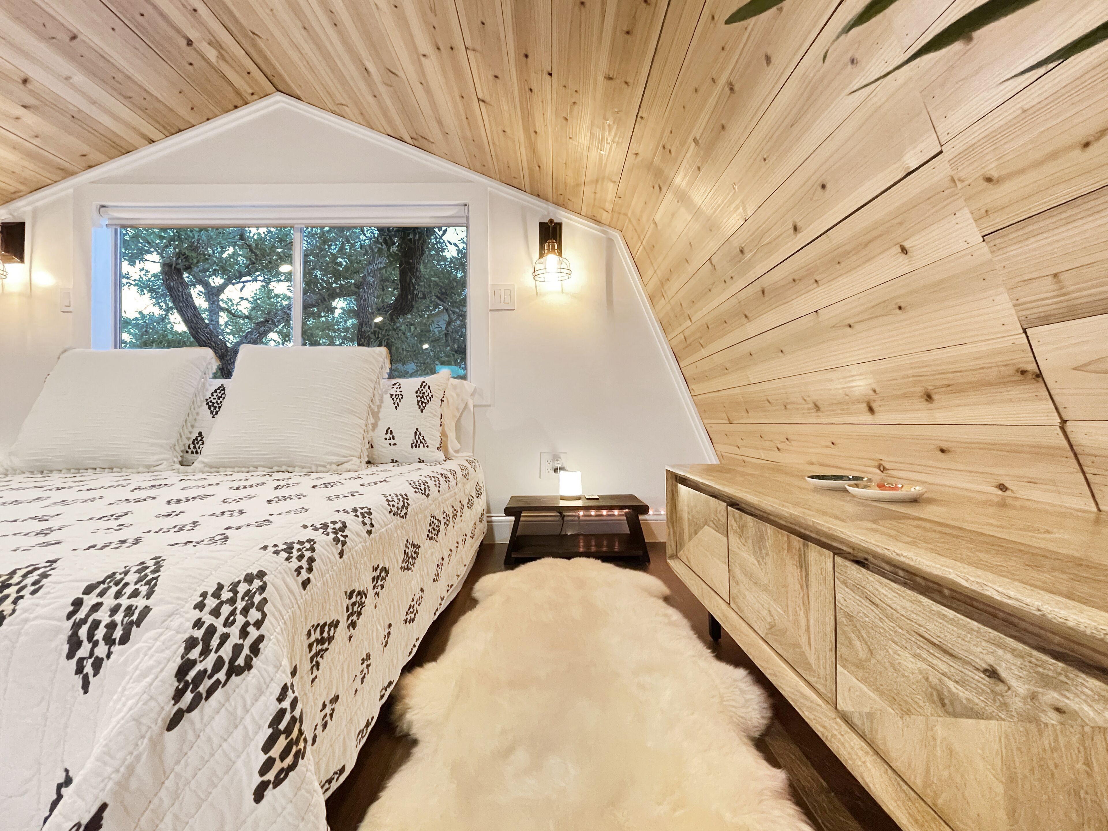 1 間睡房、書桌、熨斗/熨衫板、免費 Wi-Fi