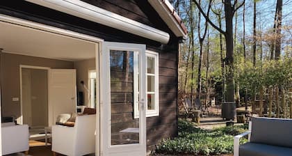 Lovely house in nature 'De Boswachter'