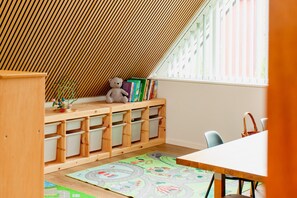 Espace pour enfants