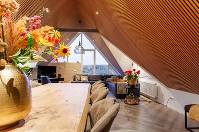 Stylish Villa "Bij Klaas" Near Forest & Lake