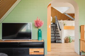 Interior - Stylish Villa "Bij Klaas" Near Forest & Lake (Rijs)