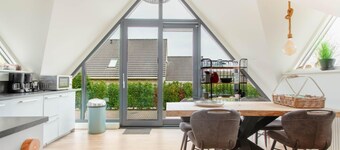 14P 9B villa Aquarius close to forest and lake