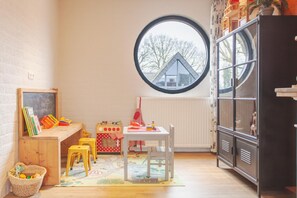 Área infantil