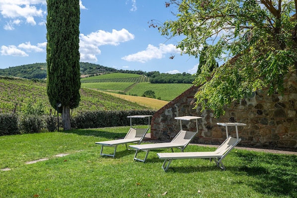 Property grounds - Le Colombelline 12, Emma Villas (Montepulciano)
