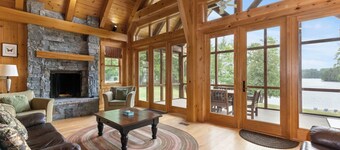 Port Cunnington Lodge