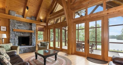 Port Cunnington Lodge