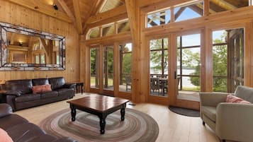 Osprey Cottage | Zona de estar