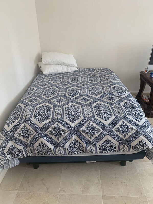 4 bedrooms, WiFi, bed sheets