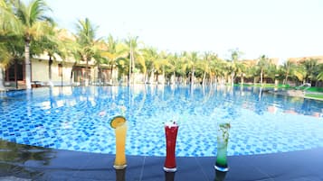 المنطقة المحيطة بالمنشأة