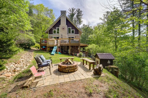 West Jefferson Vacation Rental Near River