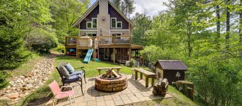 West Jefferson Vacation Rental Near River