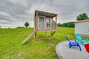 Terraço/pátio