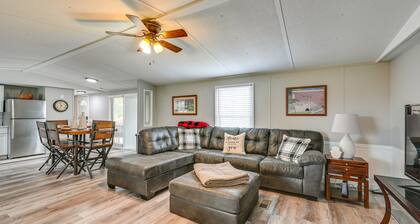 Kentucky Vacation Rental: Half-Mi to Mammoth Cave!