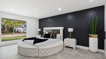 5 Schlafzimmer, WLAN, Bettwäsche