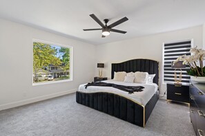 5 Schlafzimmer, WLAN, Bettwäsche