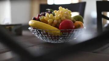 Buffet de café da manhã